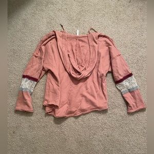 Free People Sweatshirt
